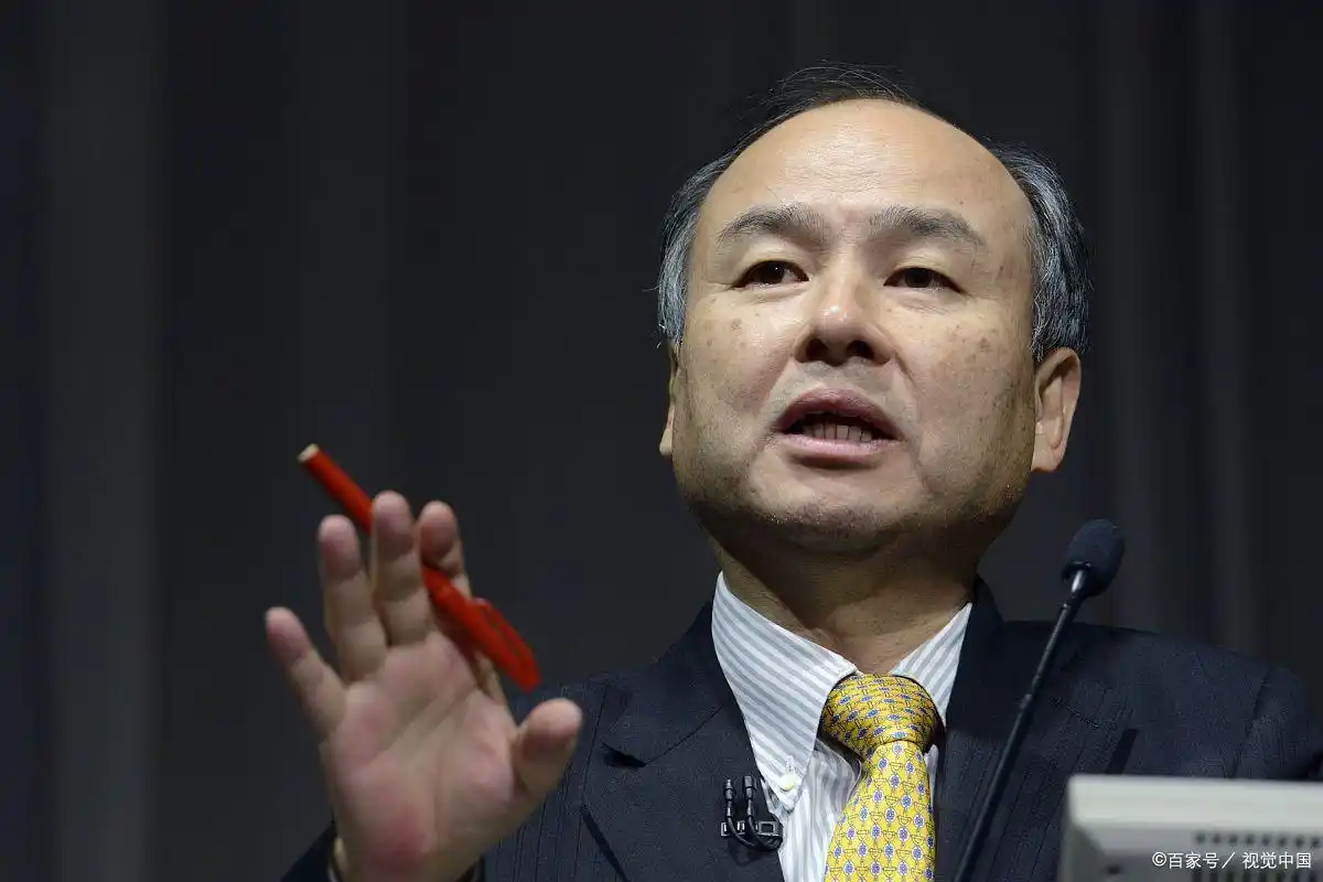 孙正义以前创业失败_孙正义 创业历程_孙正义 传记