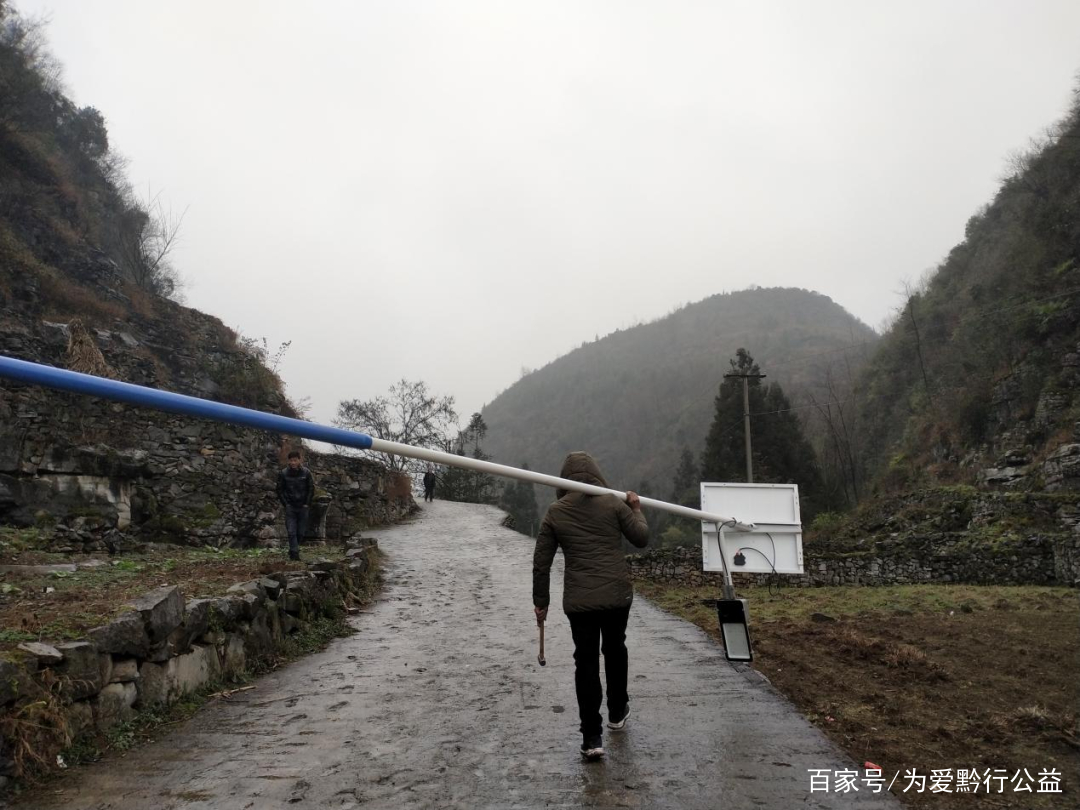 路灯安装方式_大路灯安装_路灯安装大门方位最好图片