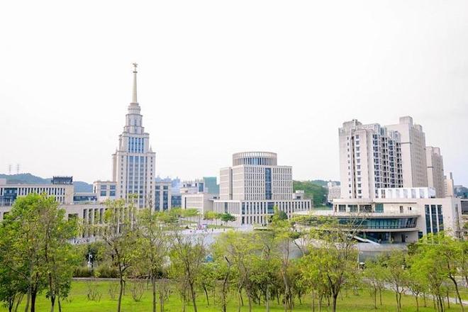 中俄合作大学发展报告_深圳北理莫斯科大学_深圳北理莫斯科大学