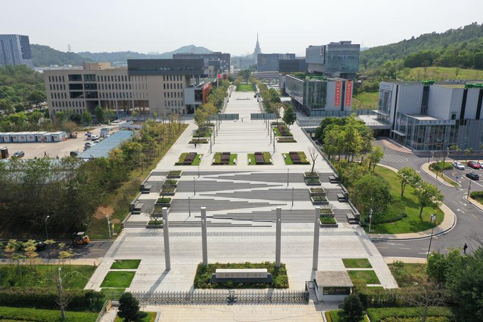 港中文深圳_香港中文大学（深圳）发展历程_香港中文大学（深圳）校园建设
