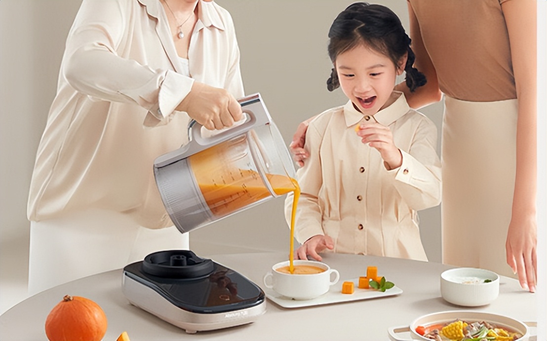 破壁机推荐型号 宫菱 九阳B1_美的破壁机客服