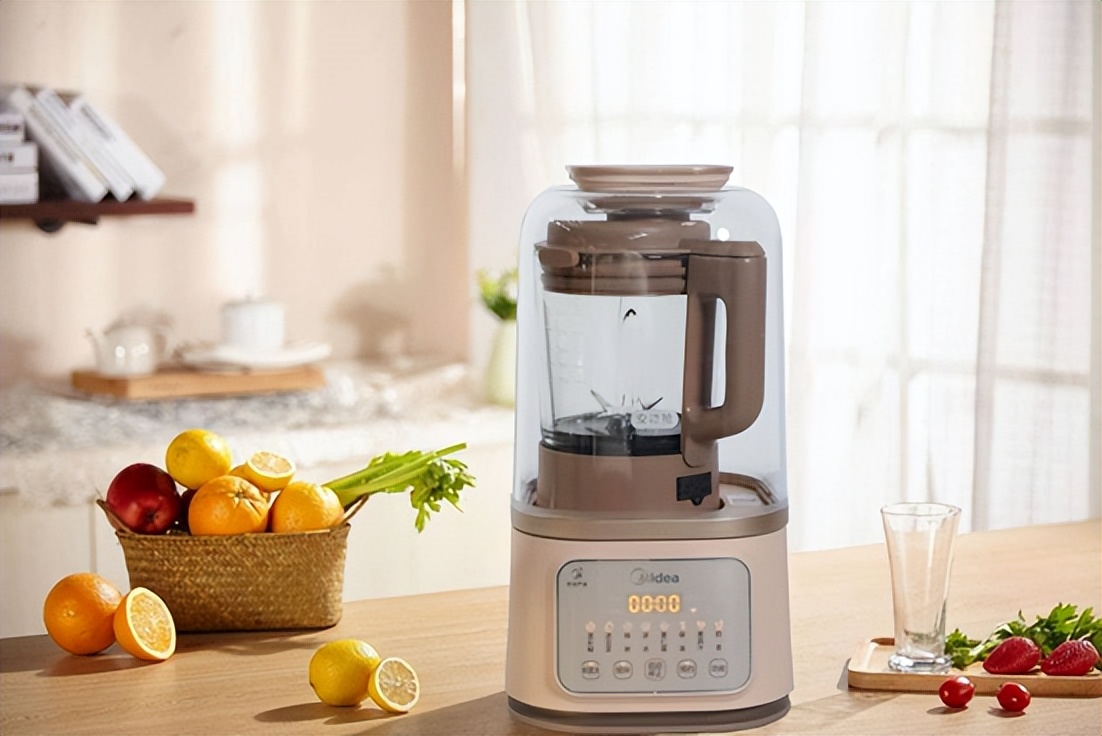 美的破壁机客服_破壁机推荐型号 宫菱 九阳B1