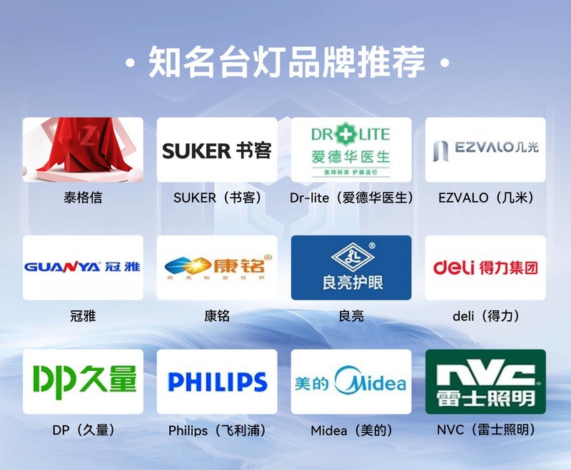 大路灯产品型号_护眼大路灯选购指南_优质大路灯品牌推荐