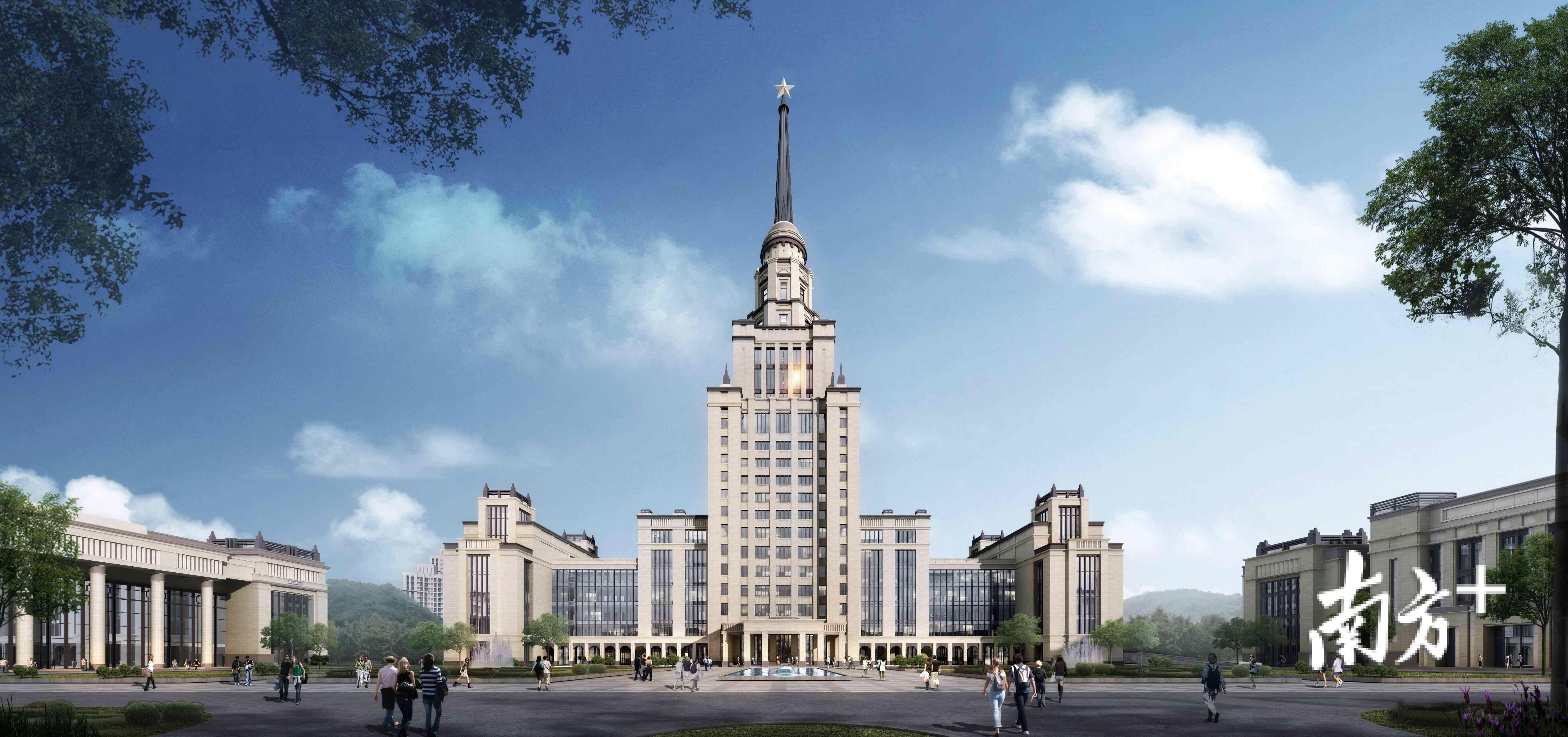 深圳北理莫斯科大学2019年招生简章_深圳北理莫斯科大学2019年综合评价本科招生方案_深圳北理莫斯科大学