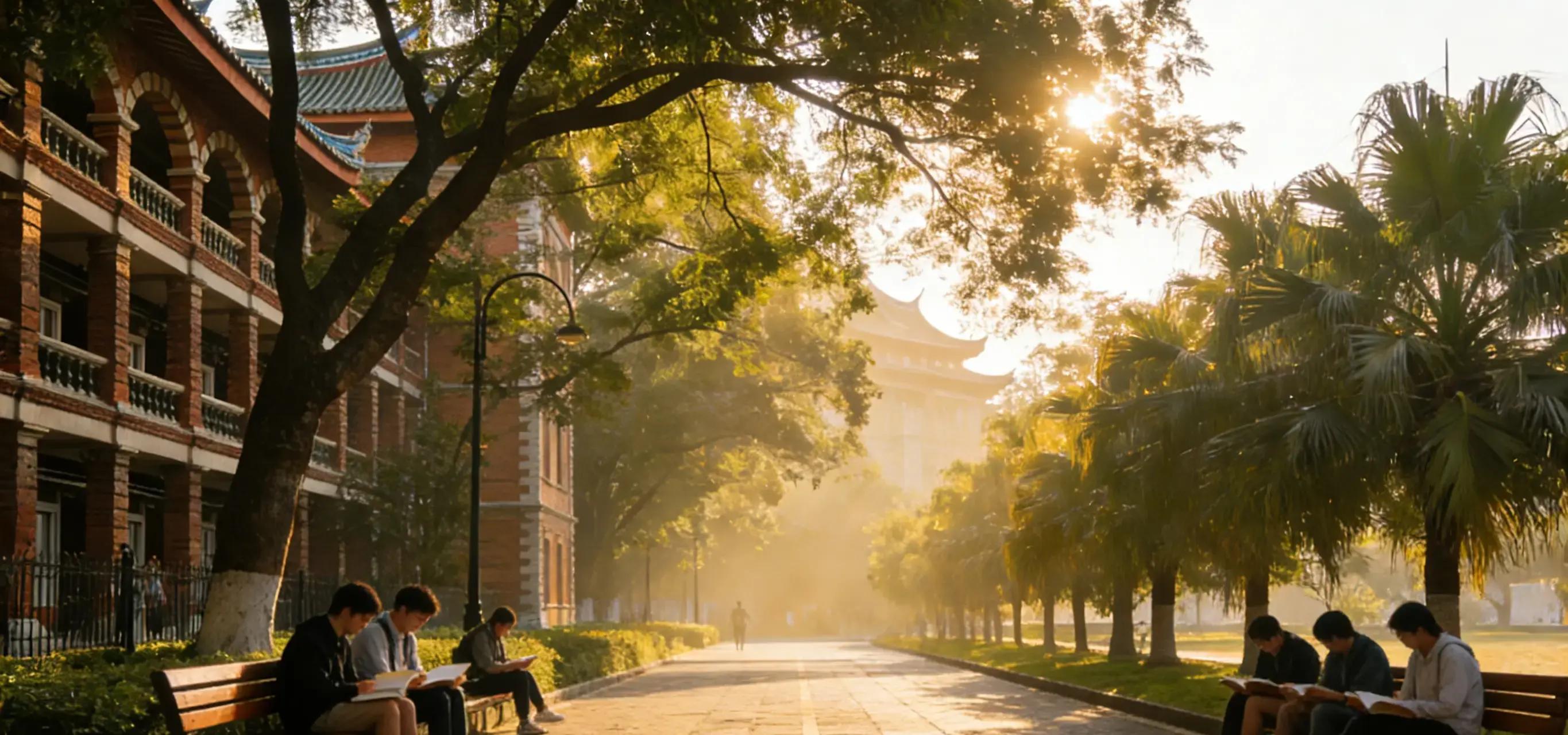 厦门本科高校_厦门本科_毕业于厦门大学