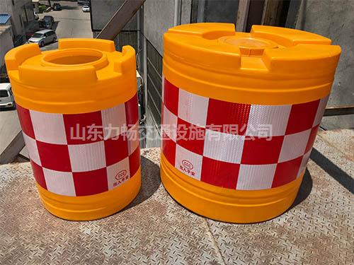 什么是防撞桶_防撞桶厂家参数_塑料防撞桶特点