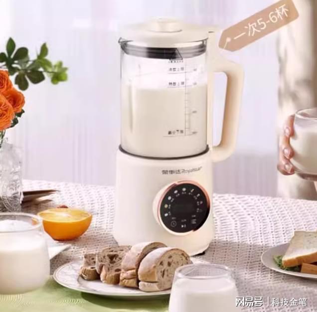 破壁机十大品牌排行_破壁机哪个牌子质量好_加热破壁机