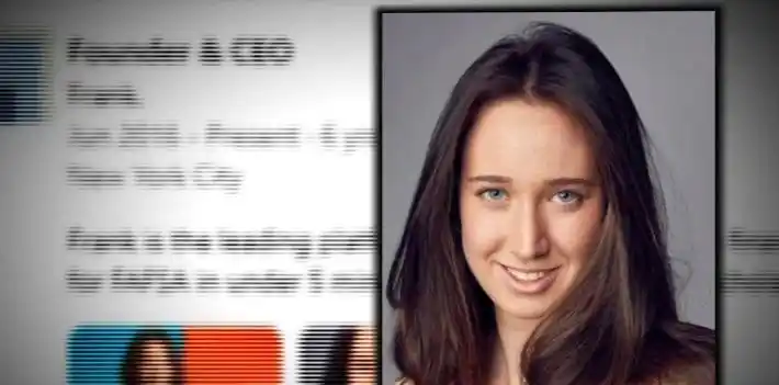 28岁女创始人摩根大通12亿收购案数据骗局真相_摩根盛通 创业失败_Frank公司数据造假案例分析