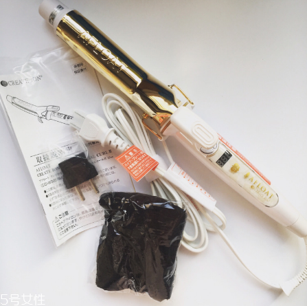 create ion日本卷发棒多少钱_日本最好的卷发棒_create ion日本卷发棒好用吗